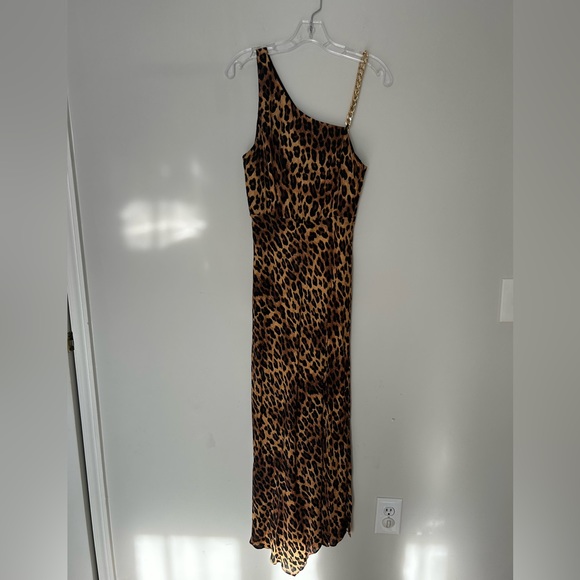 Alice + Olivia Harmony animal print maxi dress - Picture 7 of 12